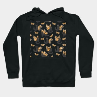 Butterfly Cat Hoodie